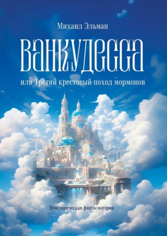 Михаил Эльман. Ванкудесса, или Третий крестовой поход мормонов. Неисторическая фантасмогория