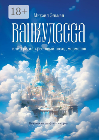 Михаил Эльман. Ванкудесса, или Третий крестовой поход мормонов. Неисторическая фантасмогория