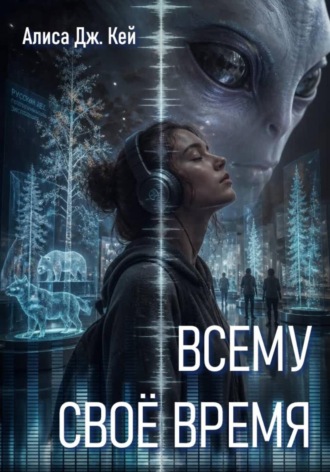 Обложка книги «Всему своё время»