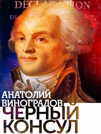 Обложка книги «Черный консул»