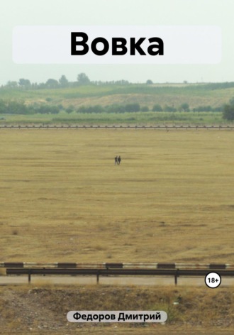 Обложка книги «Вовка»