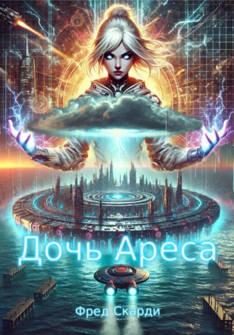 Фред Скарди. Дочь Ареса