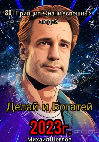 Михаил Щеглов. 801 Принцип Жизни Успешных Людей
