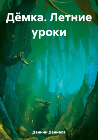 Обложка книги «Дёмка. Летние уроки»