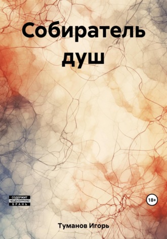 Обложка книги «Собиратель душ»