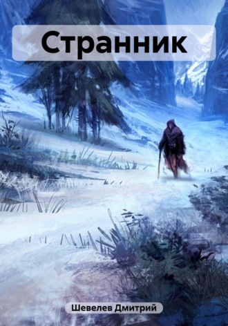 Обложка книги «Странник»