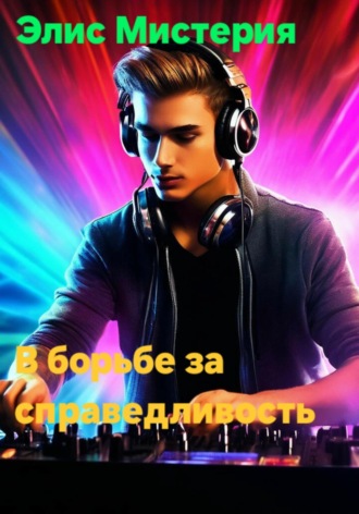 Обложка книги «В борьбе за справедливость»