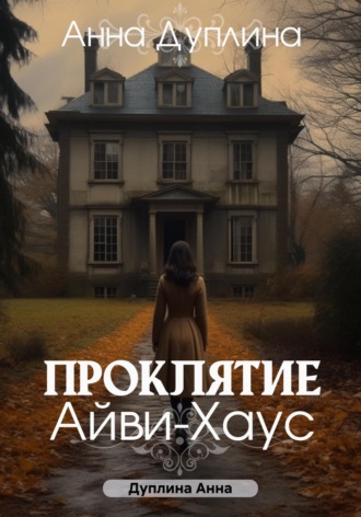 Обложка книги «Проклятие Айви-хаус»