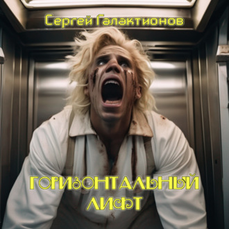 Обложка книги «Горизонтальный лифт»