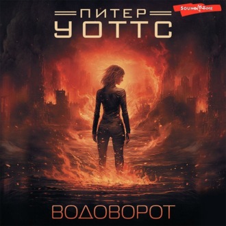 Обложка книги «Водоворот»