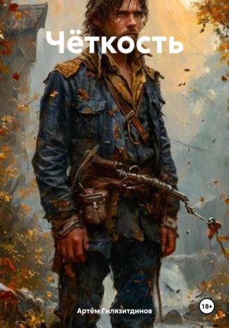 Артём Сергеевич Гилязитдинов. Чёткость