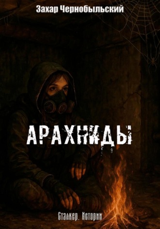 Захар Чернобыльский. Сталкер. Истории. Арахниды