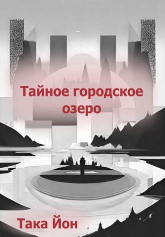 Обложка книги «Тайное городское озеро»