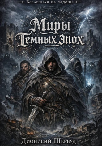 Обложка книги «Миры темных эпох»