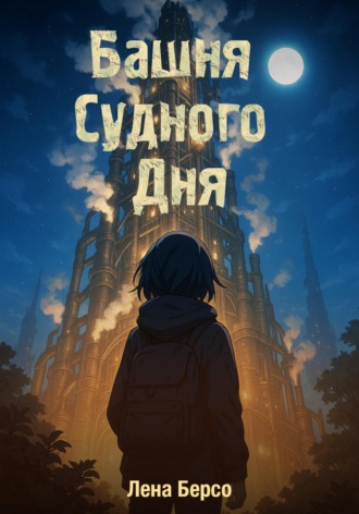 Обложка книги «Башня Судного дня»