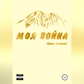 Обложка книги «Моя война»