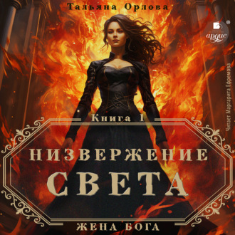 Обложка книги «Низвержение Света»