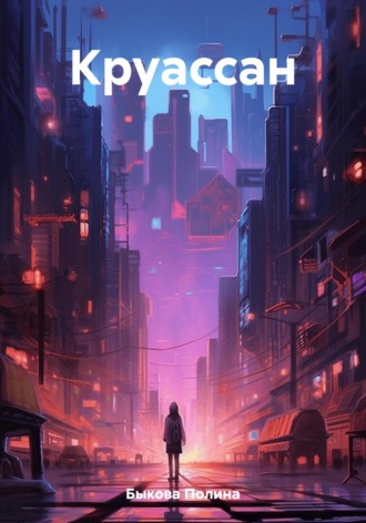 Обложка книги «Круассан»