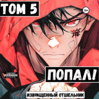 Обложка книги «Попал! Том 5»