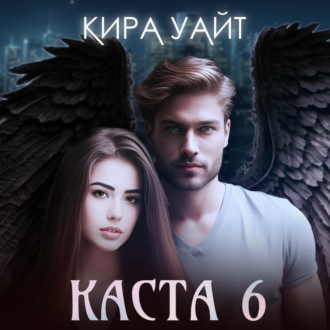 Обложка книги «Каста 6»