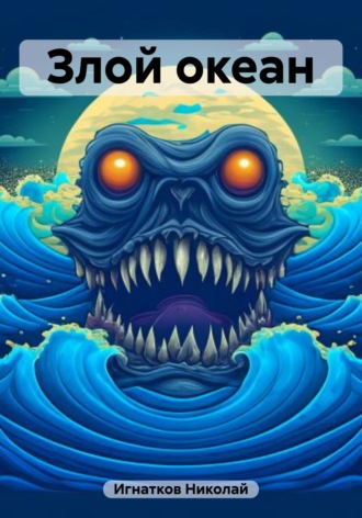 Обложка книги «Злой океан»
