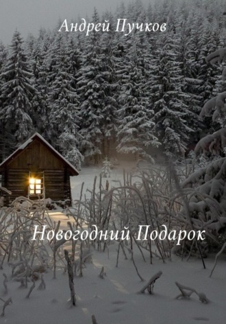 Обложка книги «Новогодний подарок»