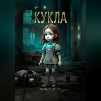 Обложка книги «Кукла»