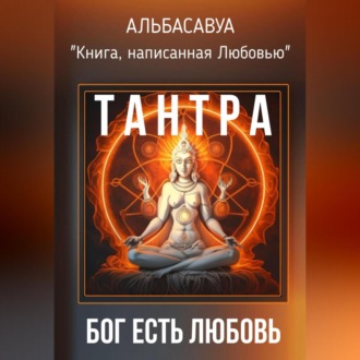 Обложка книги «Тантра. Бог есть Любовь»