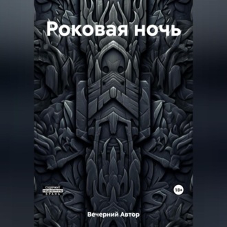 Обложка книги «Роковая ночь»