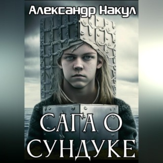Обложка книги «Сага о сундуке»