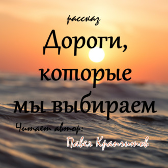 Обложка книги «Дороги, которые мы выбираем»