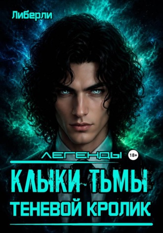 Обложка книги «Клыки тьмы. Легенды. Теневой кролик»