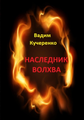 Обложка книги «Наследник волхва»