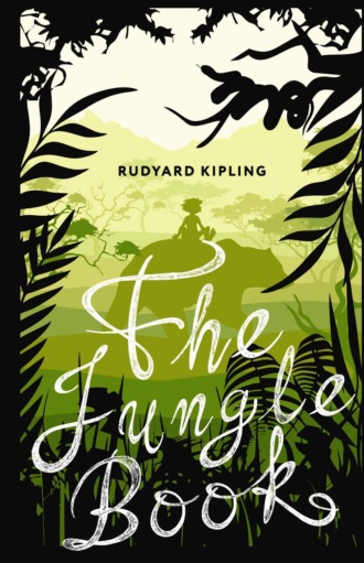 Обложка книги «The Jungle Book»