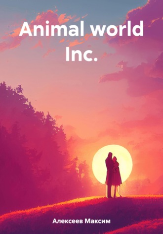 Обложка книги «Animal world Inc.»
