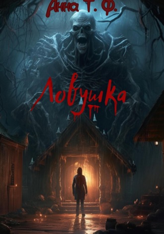Обложка книги «Ловушка»