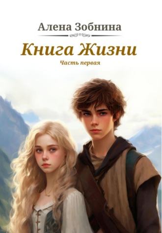 Обложка книги «Книга Жизни. Часть первая»