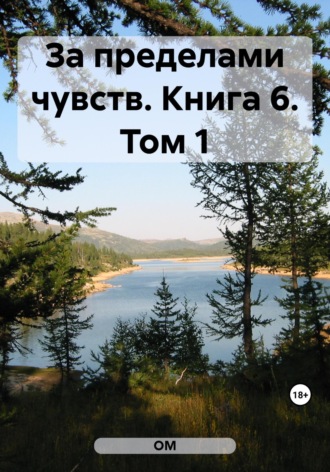 Обложка книги «За пределами чувств. Книга 6. Том 1»