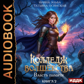 Обложка книги «Власть памяти»