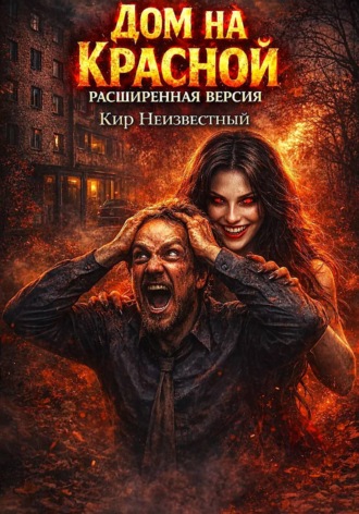 Обложка книги «Дом на Красной. Расширенная версия»