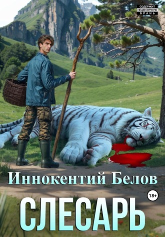 Иннокентий Белов. Слесарь. Книга 1