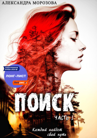 Обложка книги «Поиск. Часть 1.»