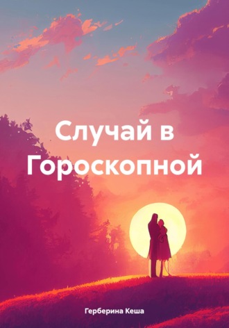 Обложка книги «Случай в Гороскопной»