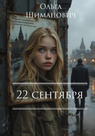 Обложка книги «22 сентября»