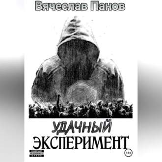 Обложка книги «Удачный эксперимент»