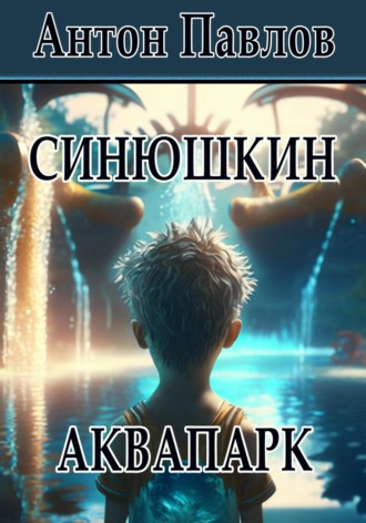 Обложка книги «Синюшкин аквапарк»