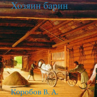 Обложка книги «Хозяин барин»