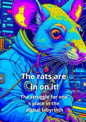 Elena Korn. The Rats Are In on It! The Struggle for One’ s Place in the Digital Labyrinth