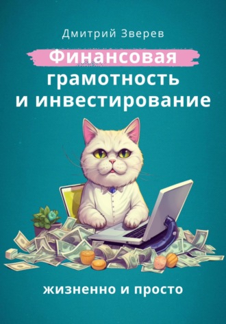 Обложка книги «Финансовая грамотность и инвестирование – жизненно и просто»