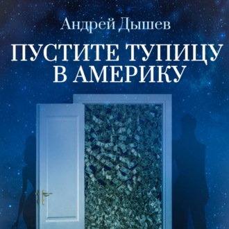 Обложка книги «Пустите тупицу в Америку»